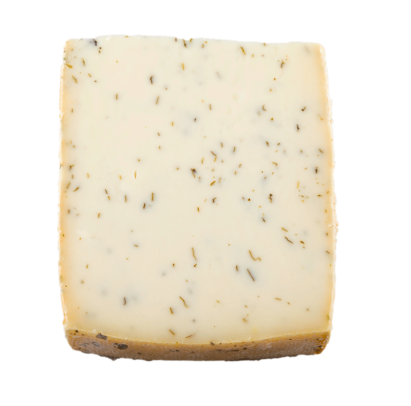 Schnittkäse "Erbius" 1
