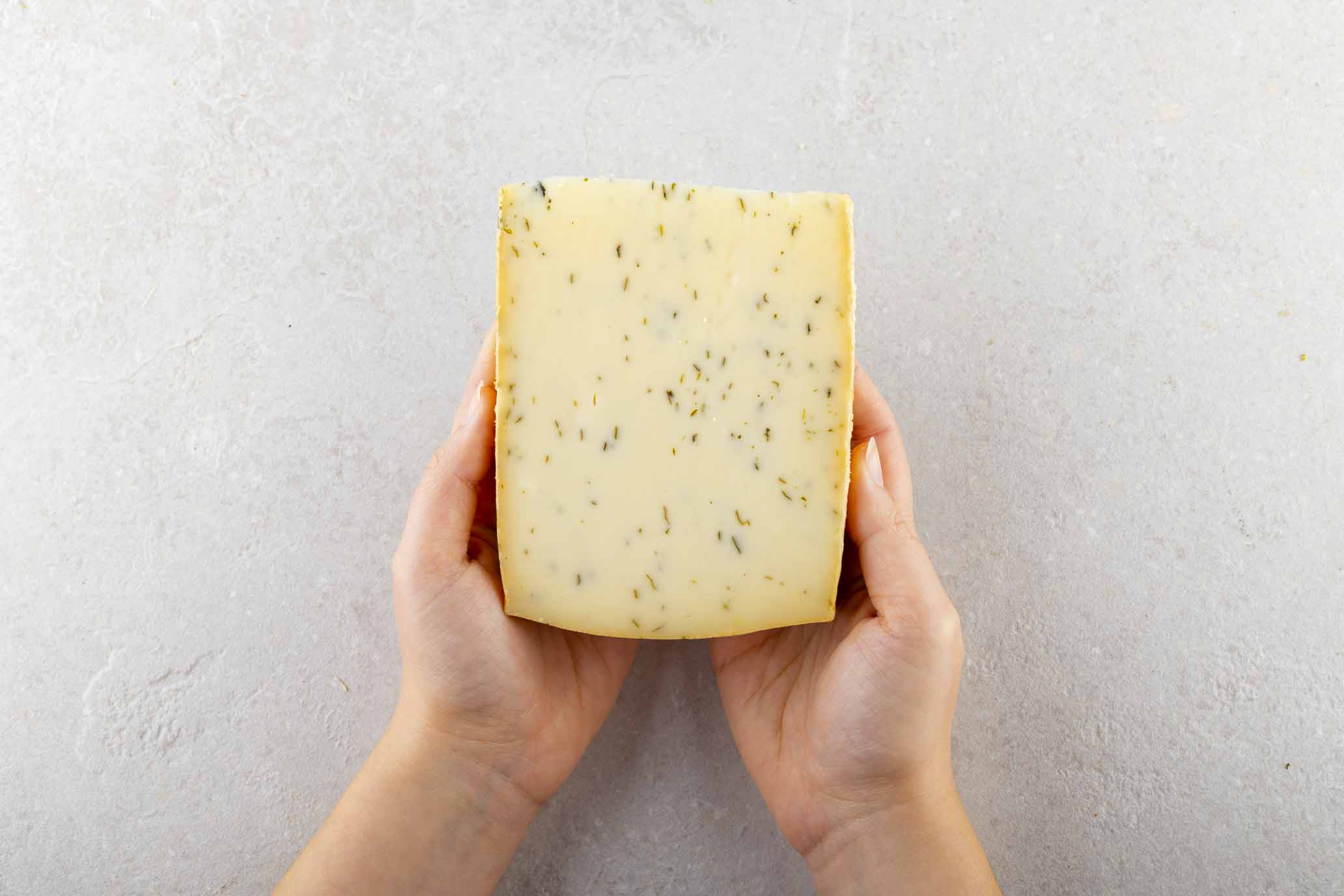 Schnittkäse "Erbius" 2