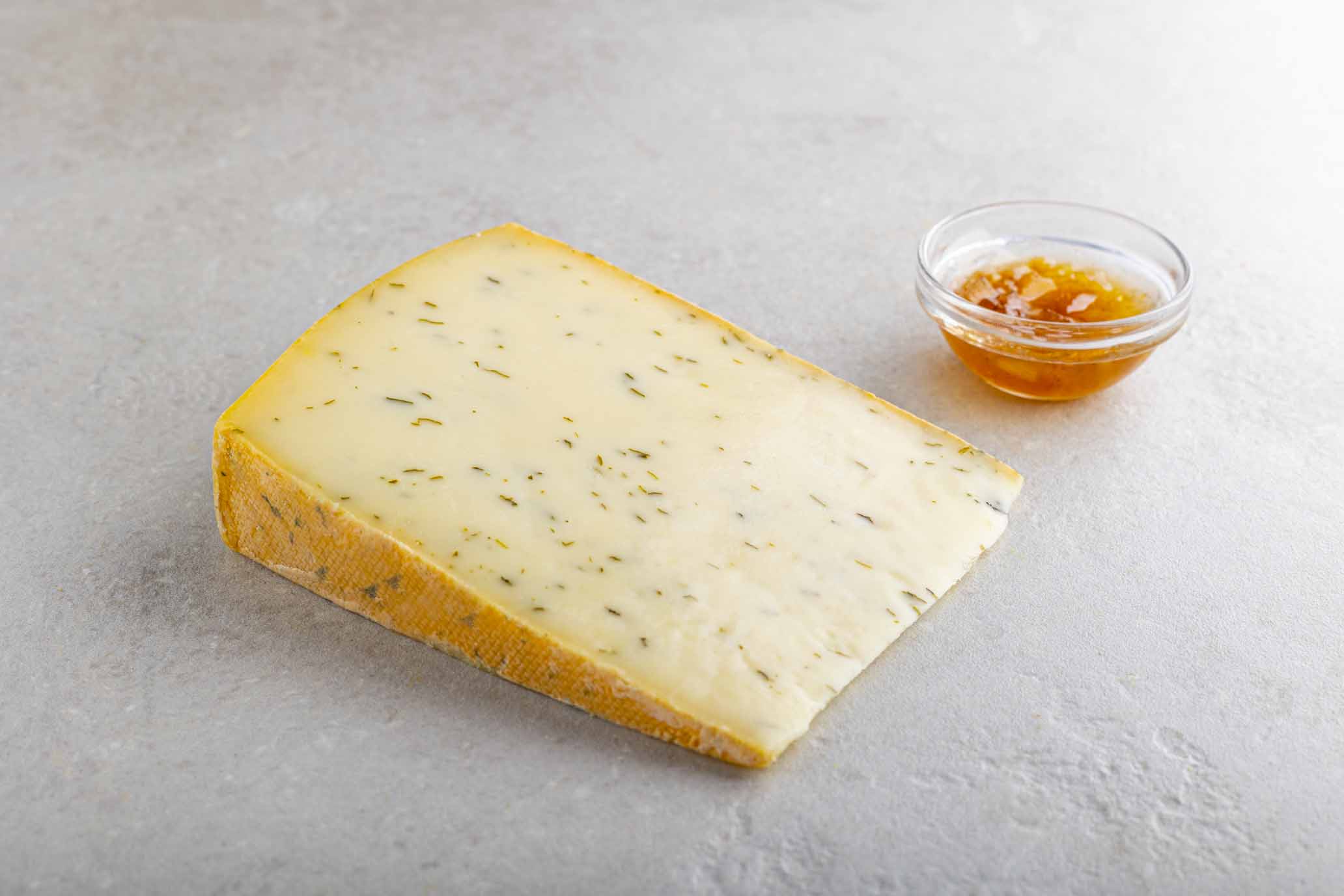 Schnittkäse "Erbius" 3