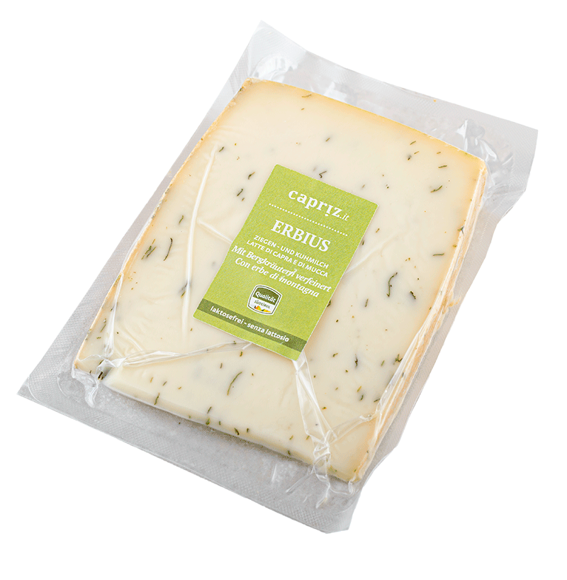 Schnittkäse "Erbius" 4