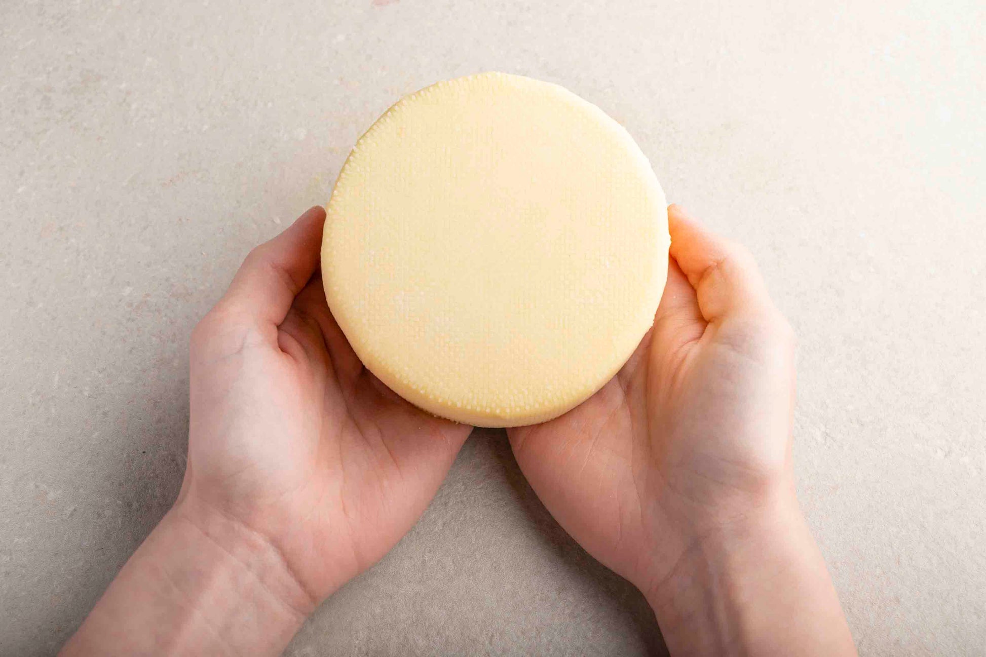 Schnittkäse laktosefrei "Weiß" BIO 2