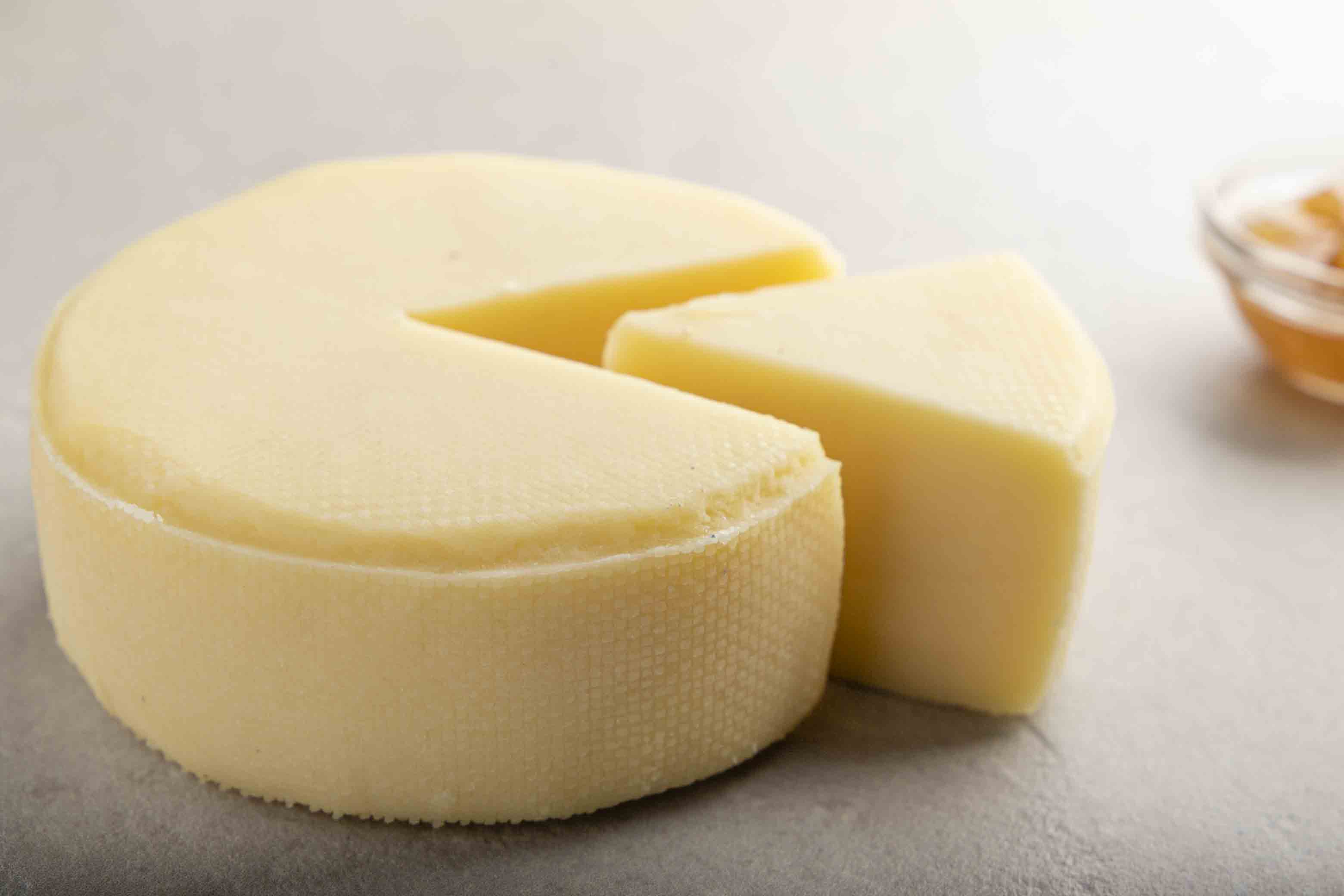 Schnittkäse laktosefrei "Weiß" BIO 3
