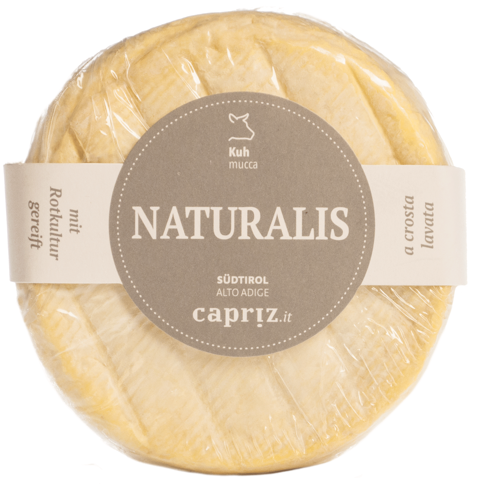 Schnittkäse "Naturalis" 3