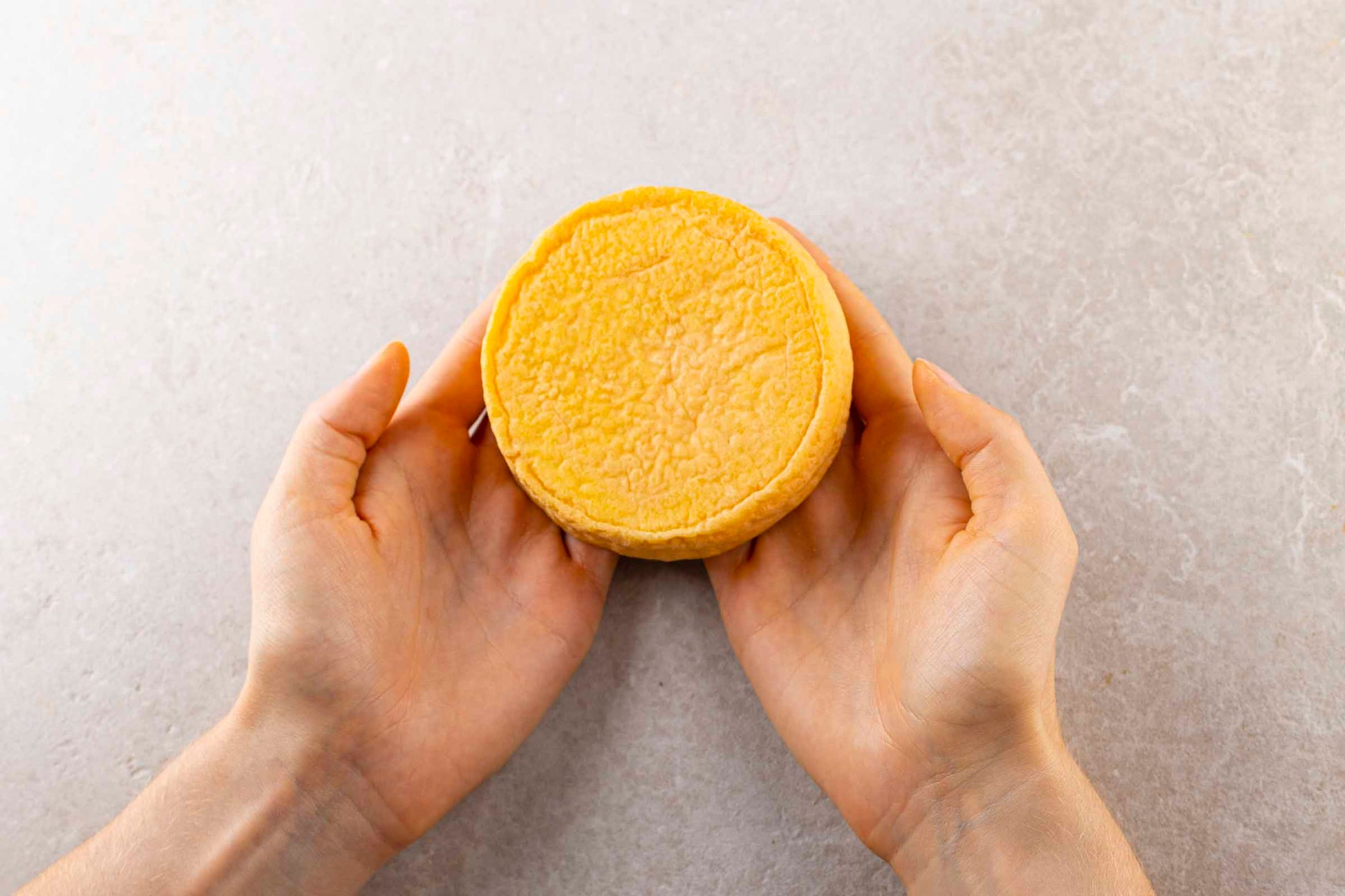 Schnittkäse "Pfiffige Tanja" 2