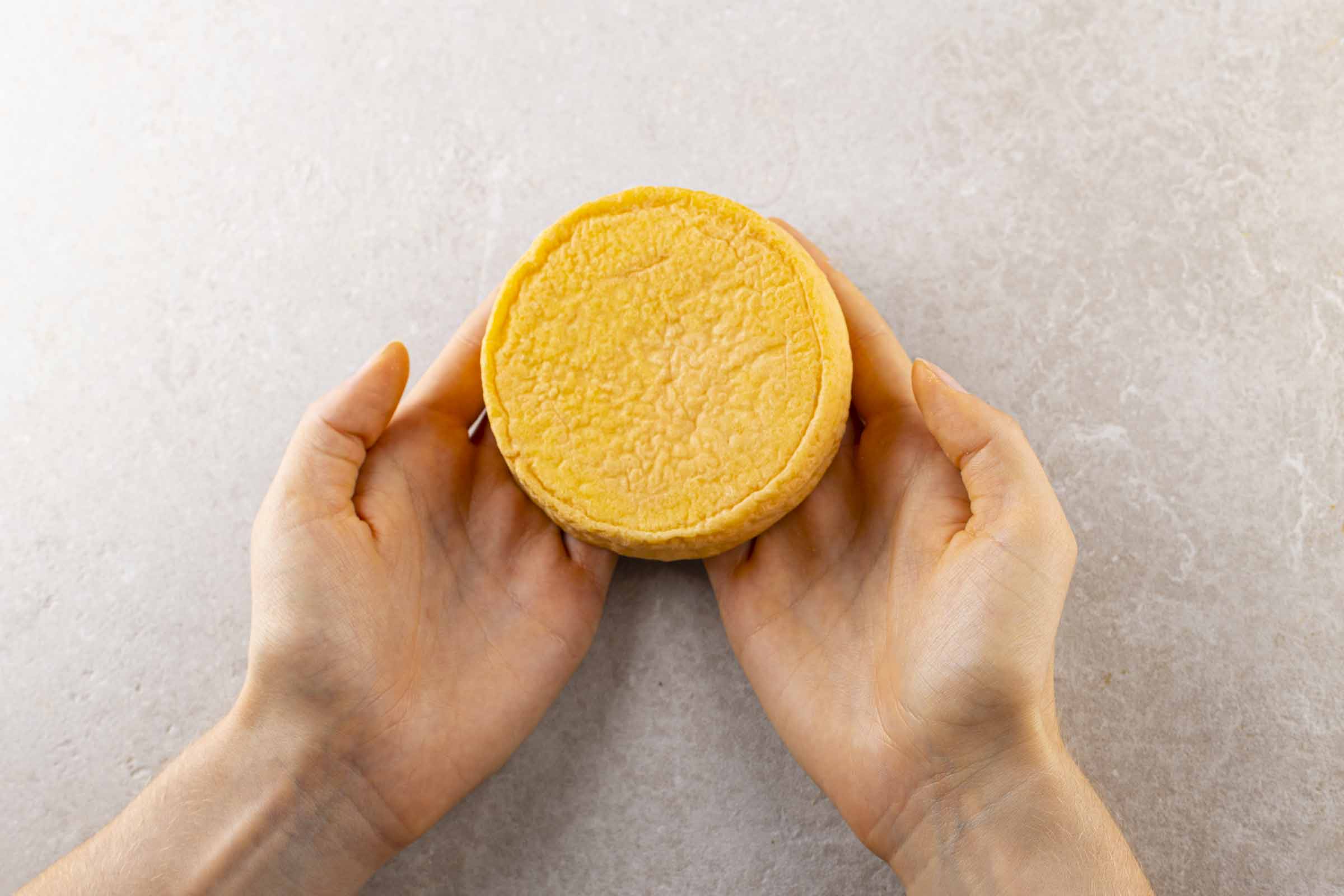 Schnittkäse "Pfiffige Tanja" 2