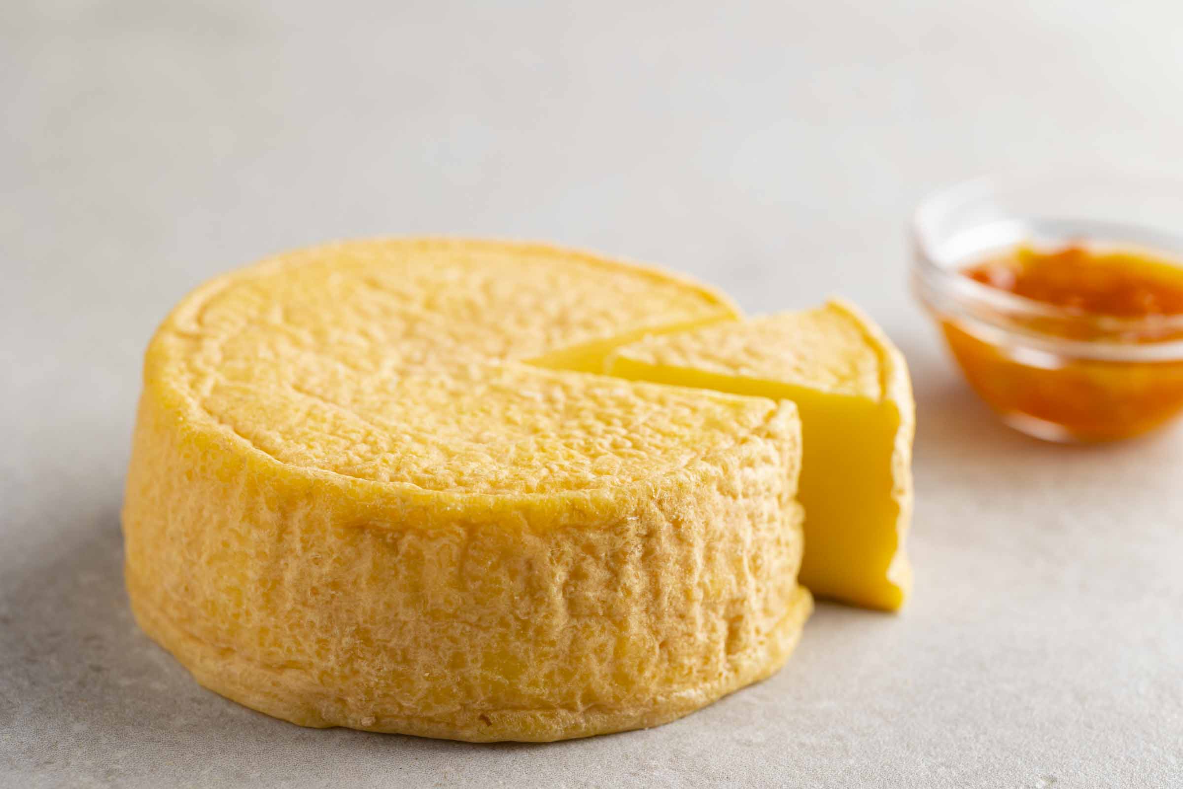 Schnittkäse "Pfiffige Tanja" 3