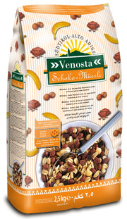 Schoko Müsli Venosta 1