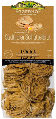 Schüttelbrot Bandnudeln 1