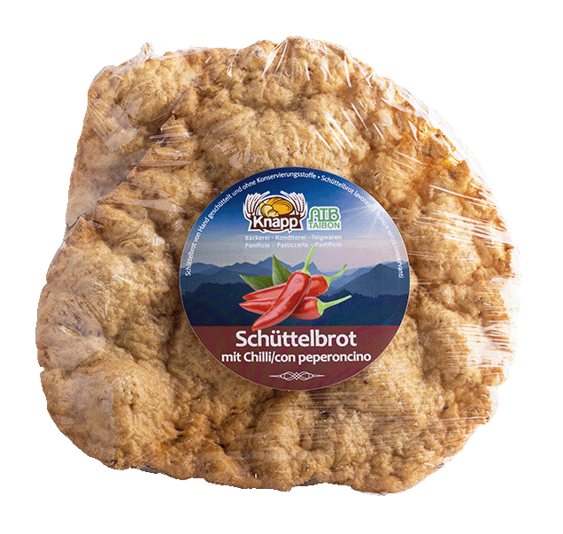 Schüttelbrot mit Peperoncino  1