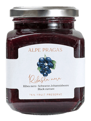 Schwarze Johannisbeere Fruchtaufstrich  1