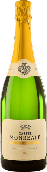 Sekt Brut "Castel Monreale" 1