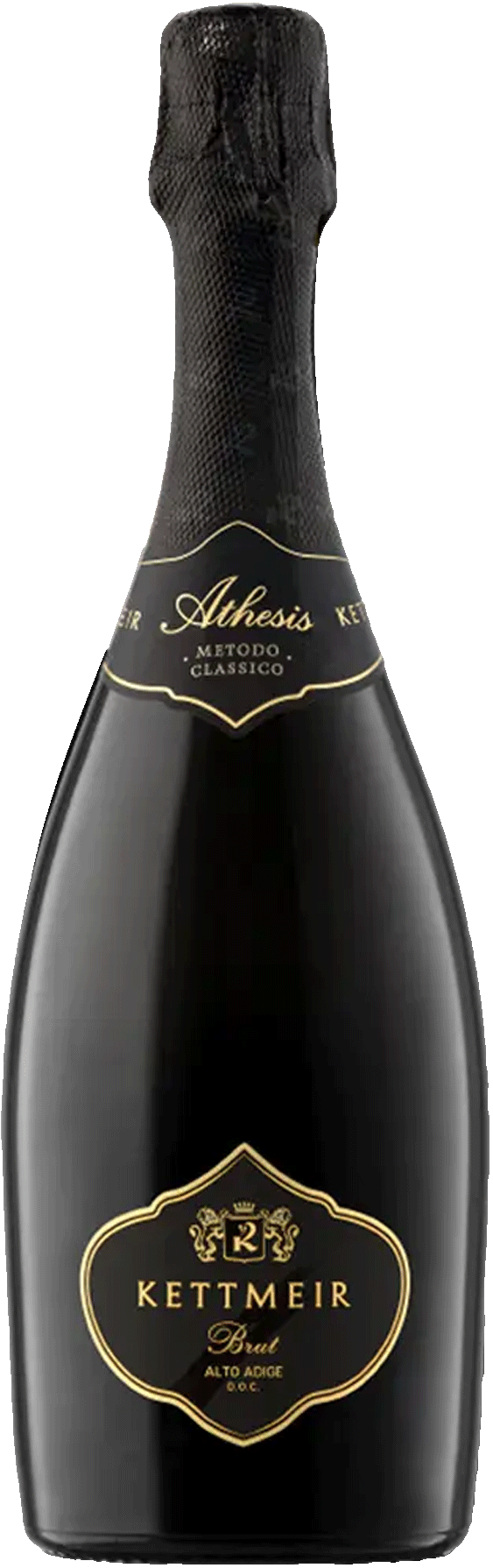 Sekt Brut Classico Millesime "Athesis" 2020 1