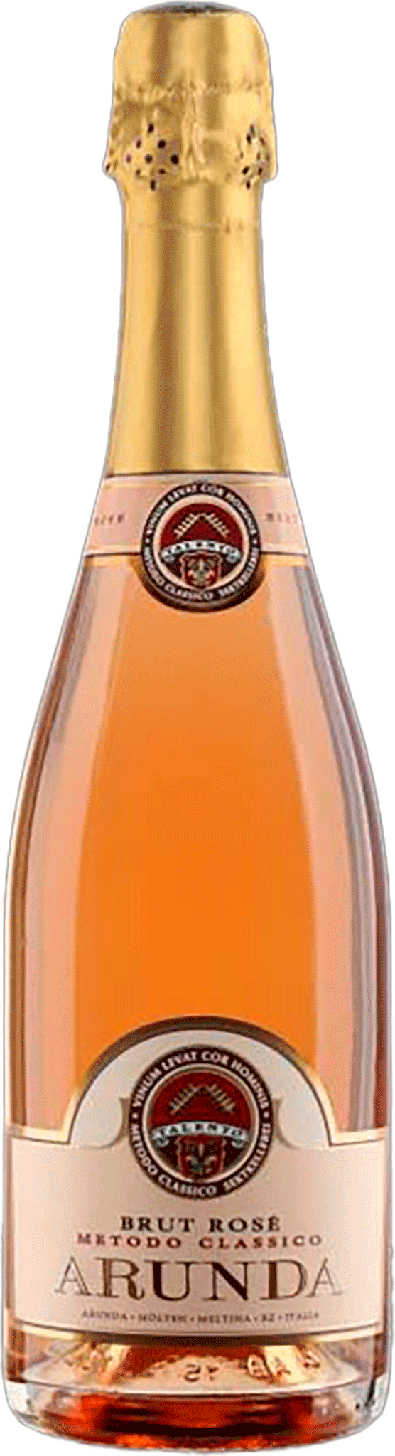 Sekt Brut Rosé 1