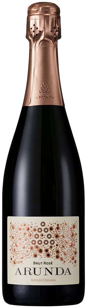 Sekt Brut Rosé 1