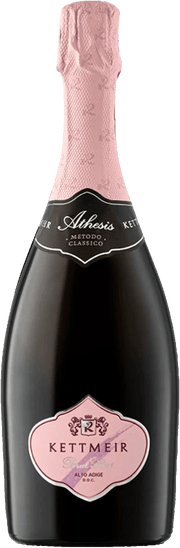 Sekt Brut Rosé "Athesis" 2022 1