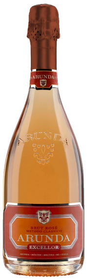 Sekt Brut Rosé "Excellor" 1