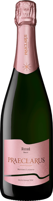Sekt Brut Rosé "Praeclarus" 1