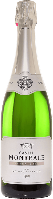 Sekt Extra Brut "Castel Monreale" 2019 1