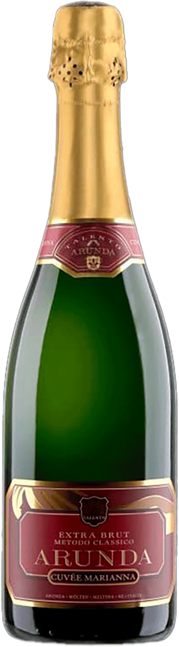 Sekt Extra Brut "Cuvée Marianna" 1