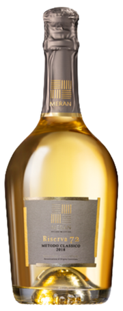 Sekt Extra Brut Metodo classico "72" Riserva 2018 1