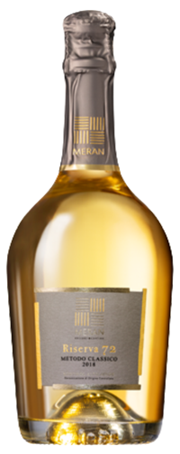 Sekt Extra Brut Metodo classico "72" Riserva 2018 1