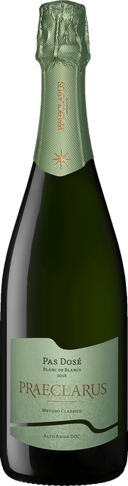 Sekt Pas Dosé Blanc de Blancs „Praeclarus”  2020 1