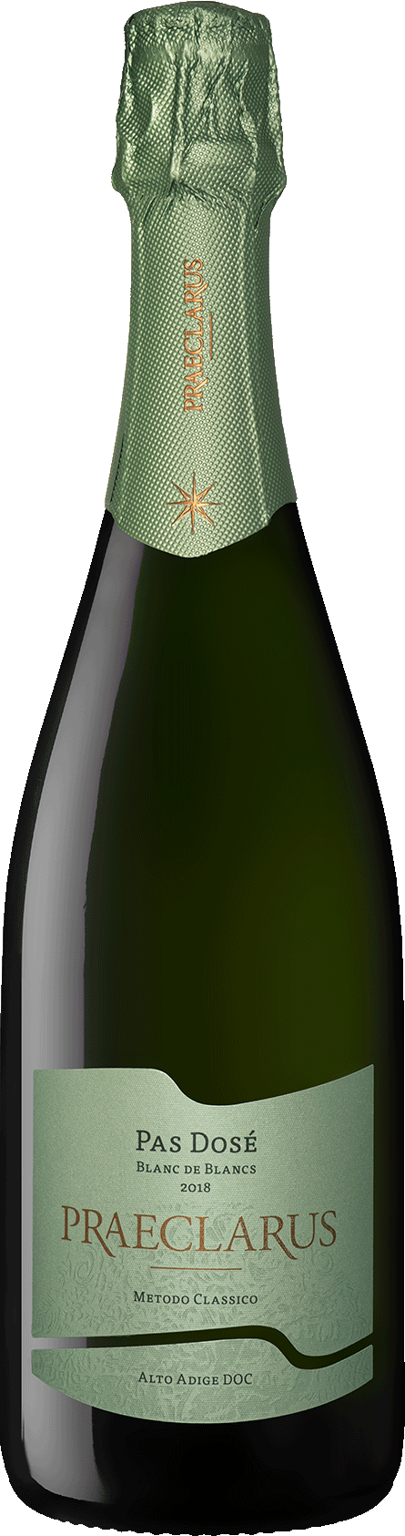 Sekt Pas Dosé Blanc de Blancs „Praeclarus”  2021 1