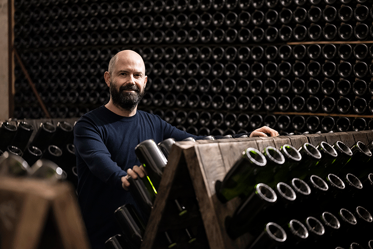 Sekt Brut Rosé "Excellor" 2