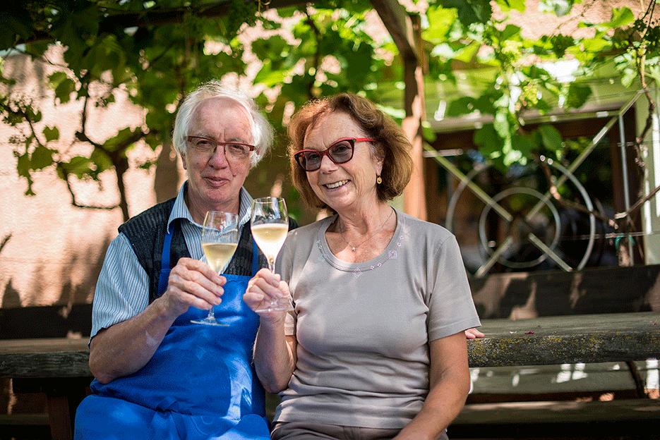 Sekt Brut Rosé "Excellor" 5