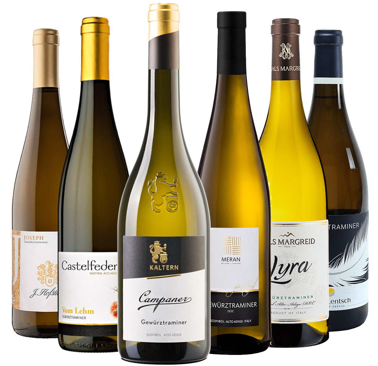 Selektion "Gewürztraminer" 1