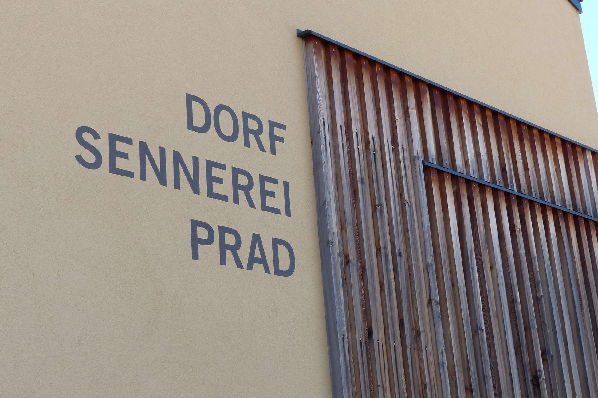 Sennerei Prad 3