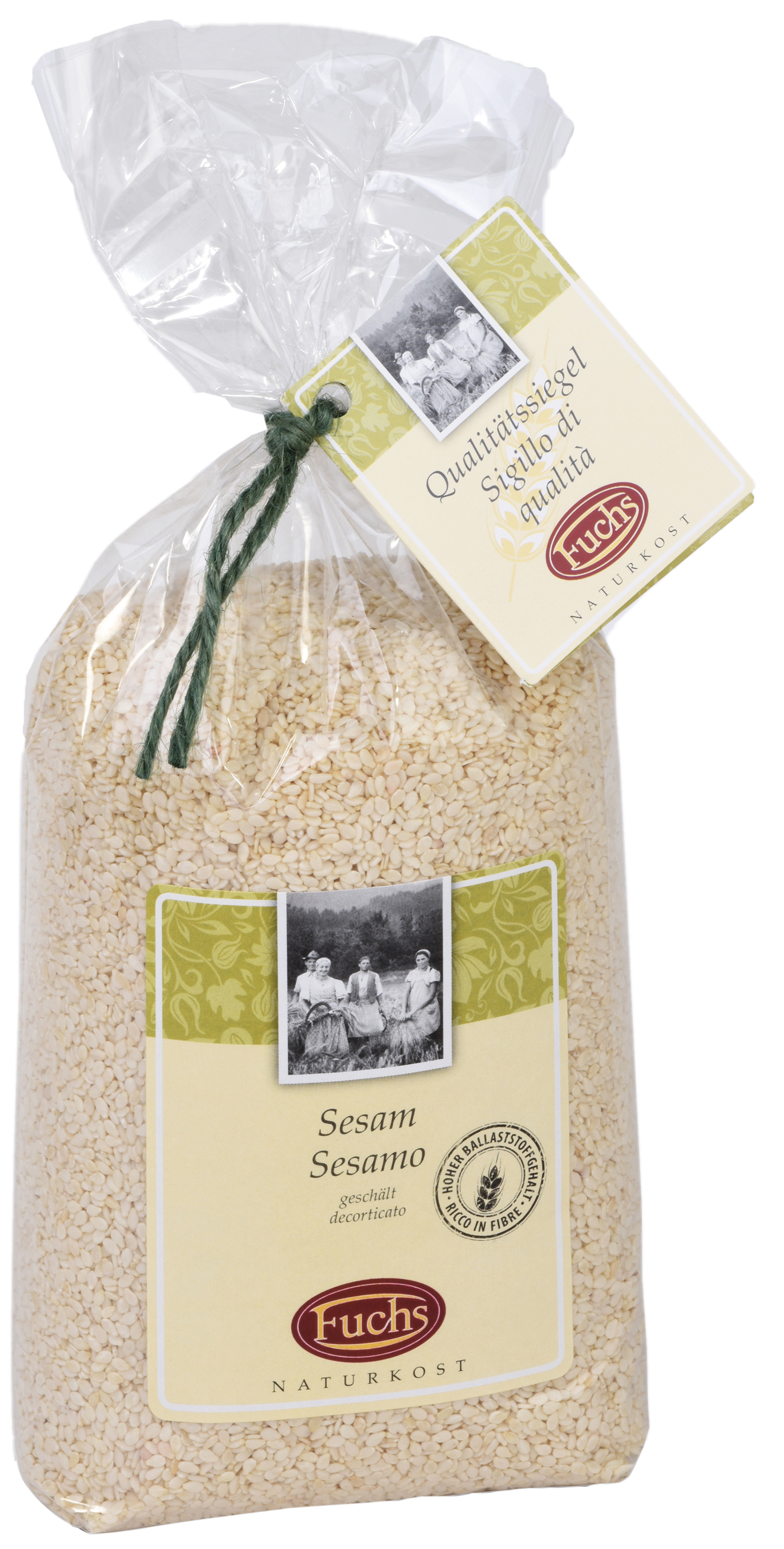 Sesam geschält 1