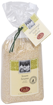 Sesam geschält 1