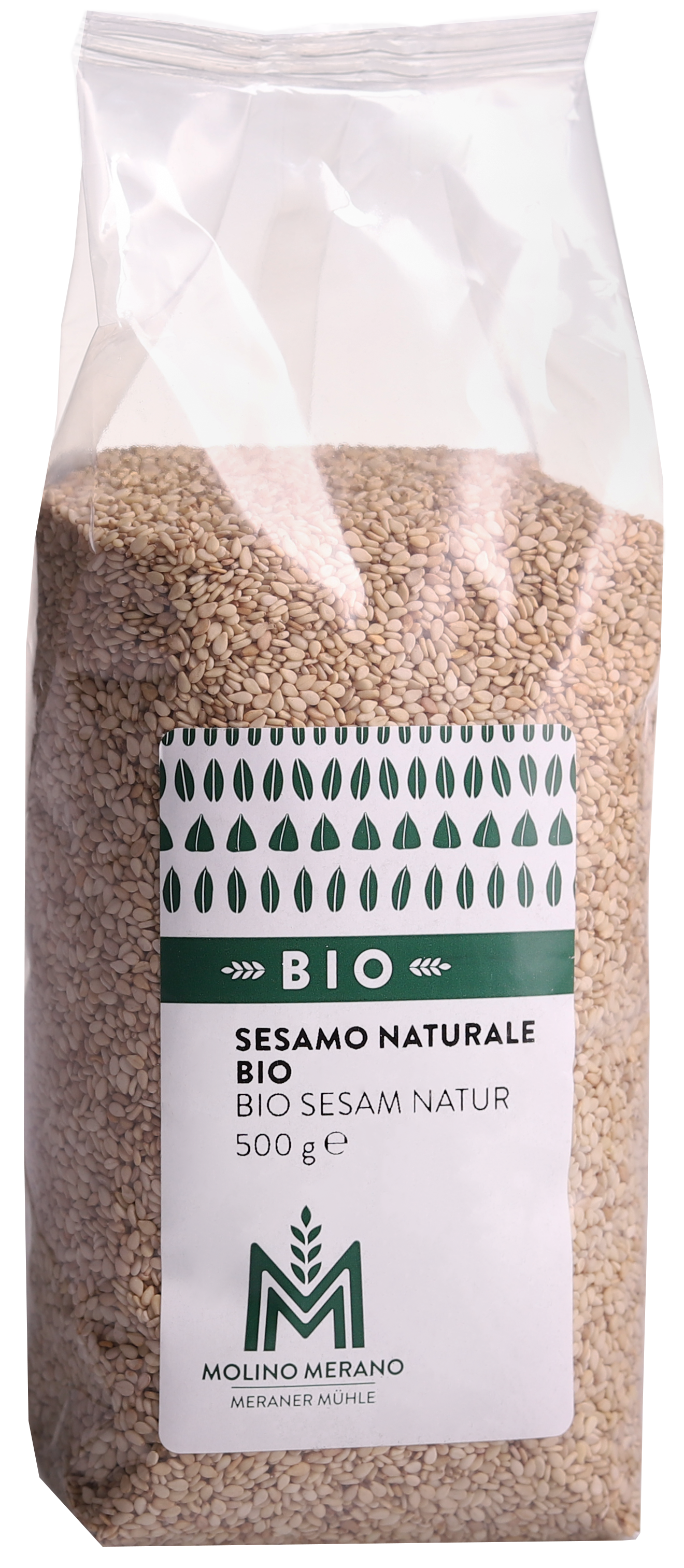 Sesam Natur Bio 1