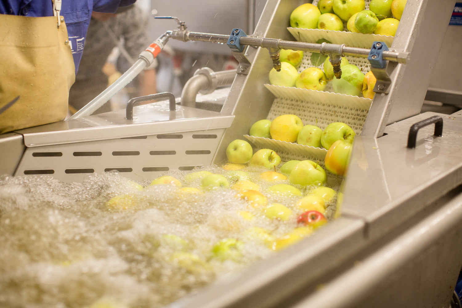 Naturtrüber Apfelsaft 4