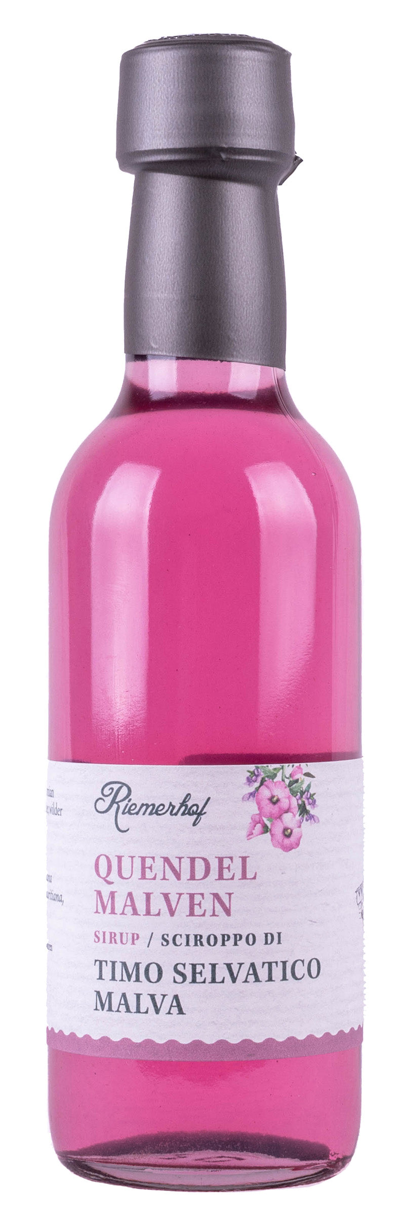 Sirup Quendel & Malve 1