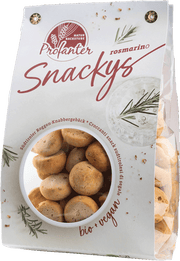 Snackys Rosmarin Bio 1