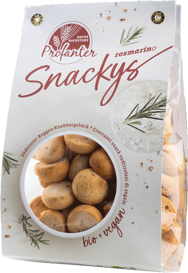 Snackys Rosmarin Bio 1