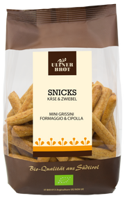 Snicks Käse-Zwiebel Bio 1