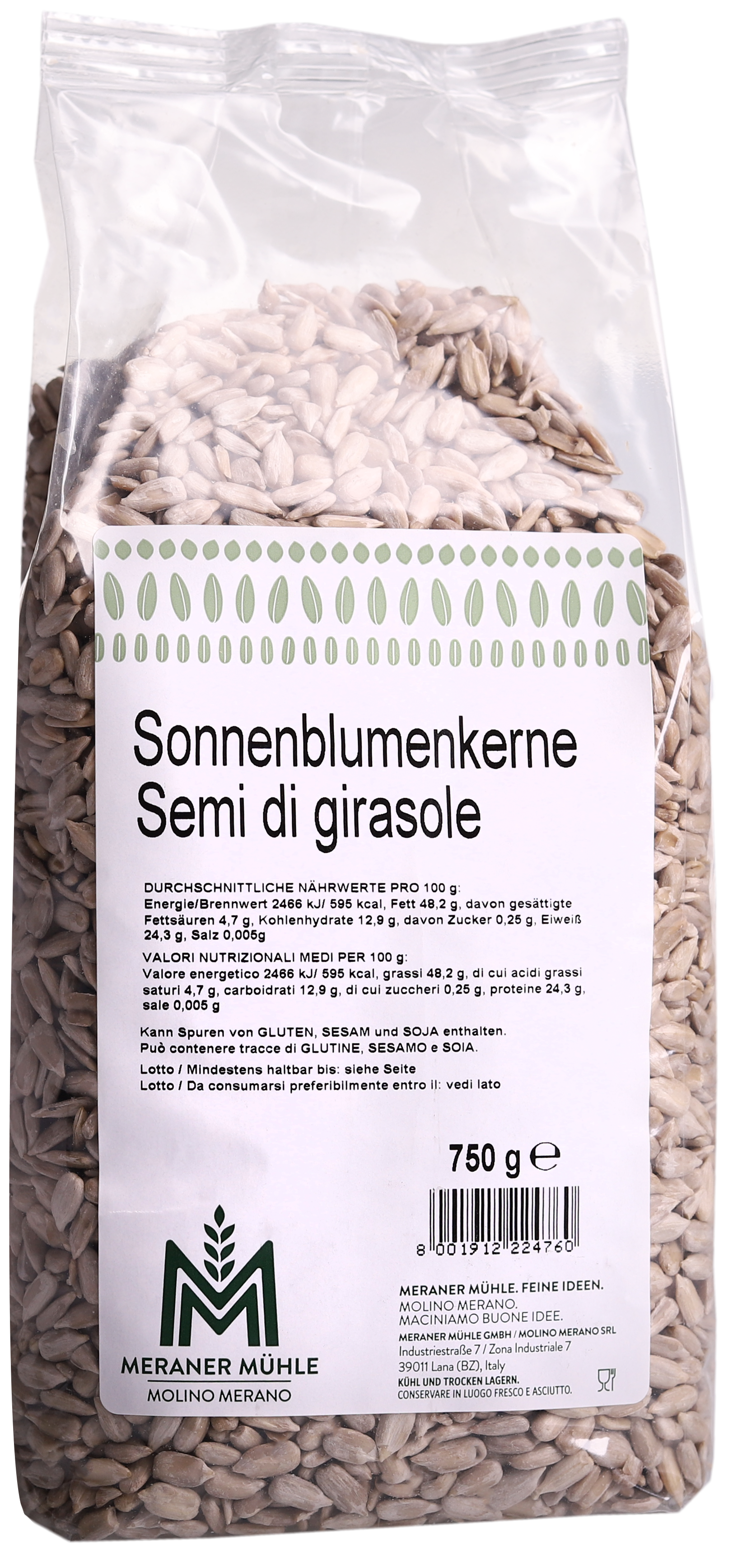 Sonnenblumenkerne 1