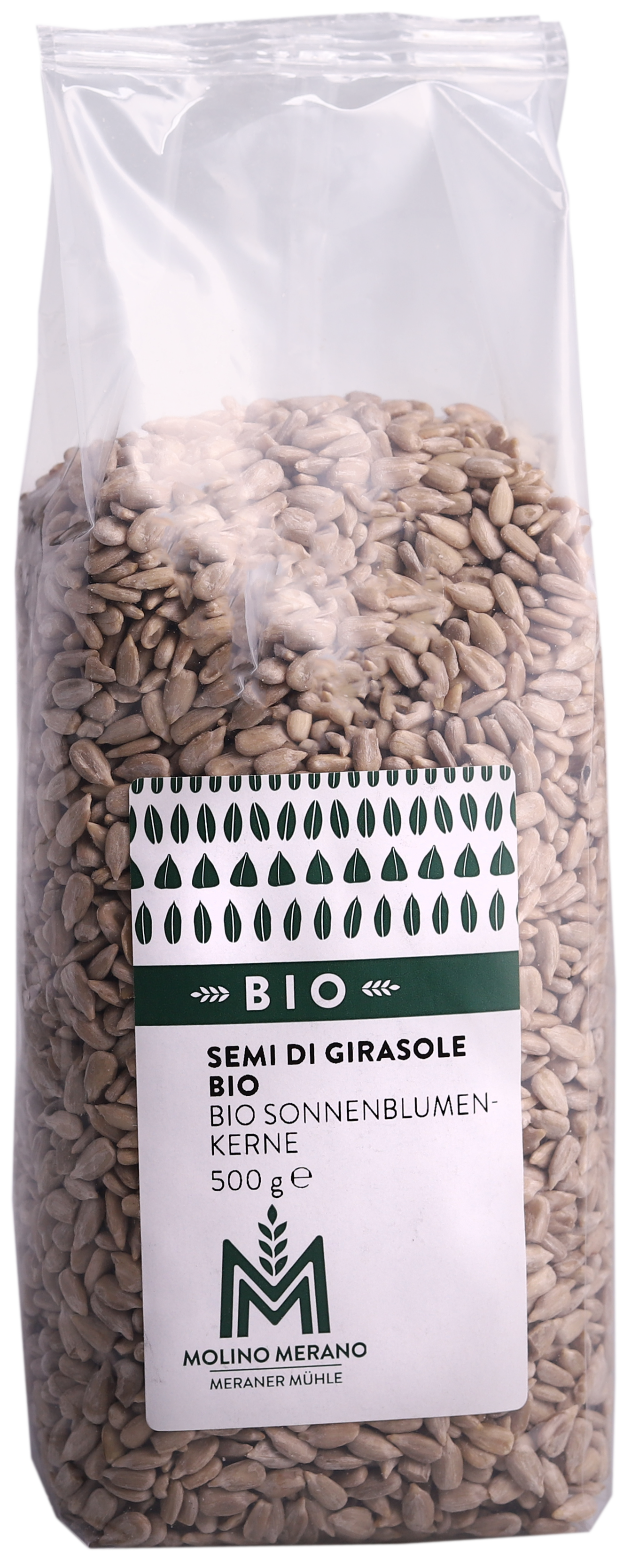 Sonnenblumenkerne Bio 1