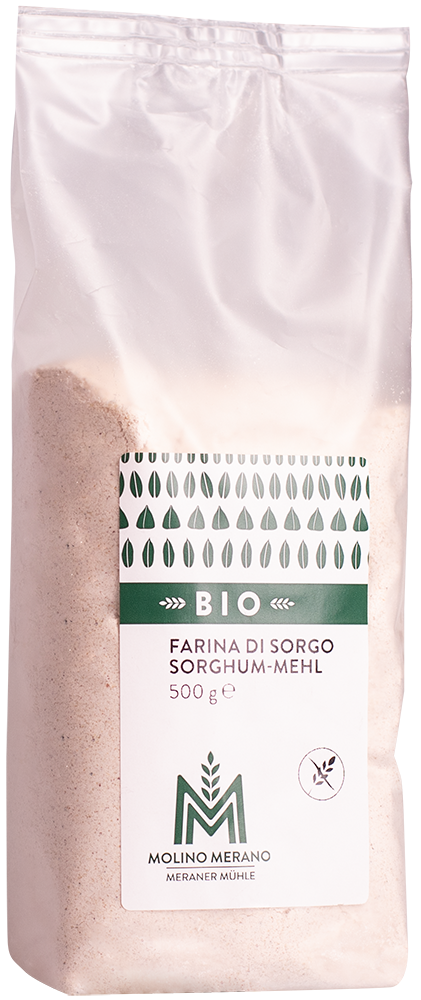 Sorghummehl glutenfrei Bio 1