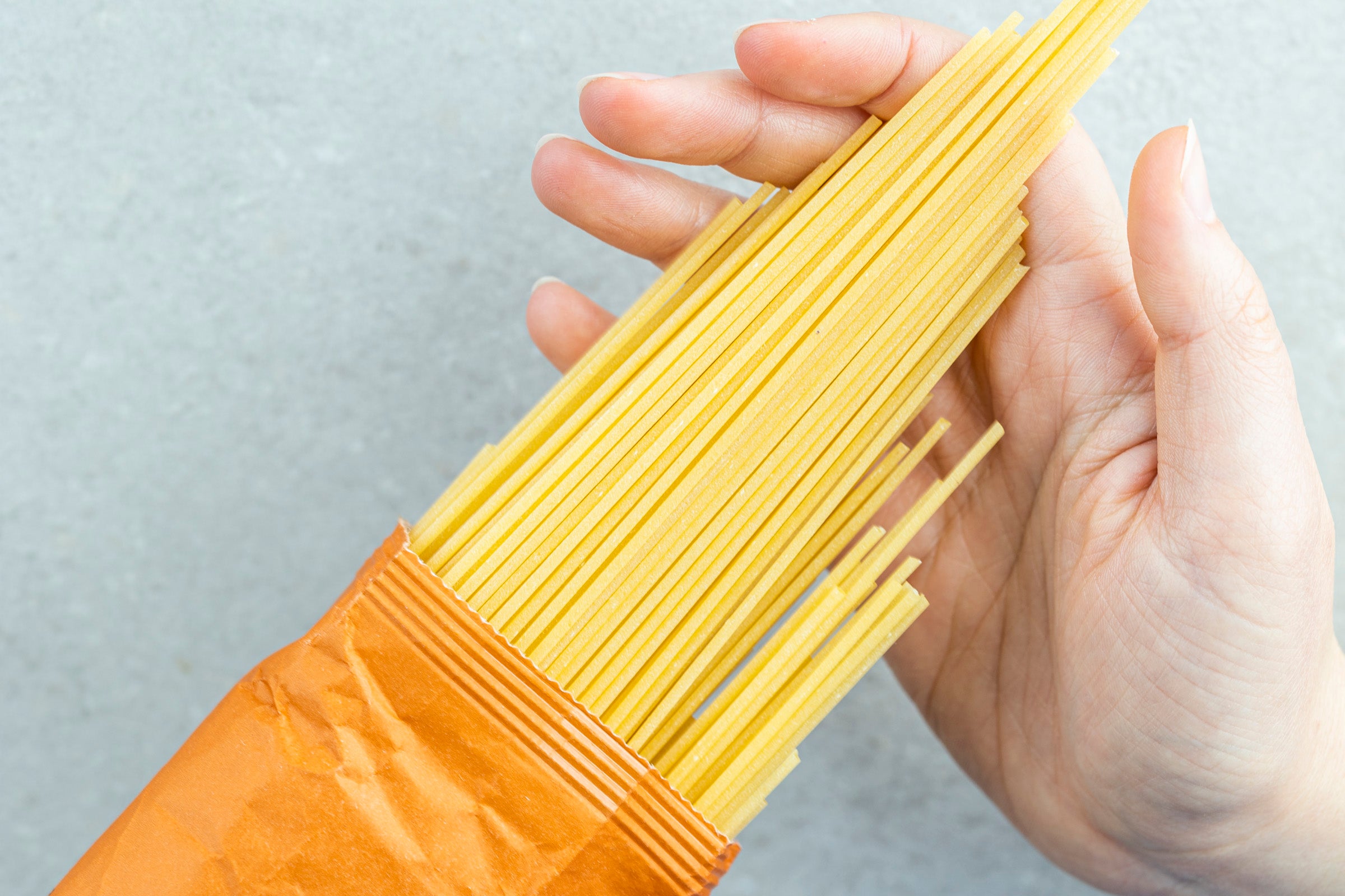 Spaghetti Bio 2