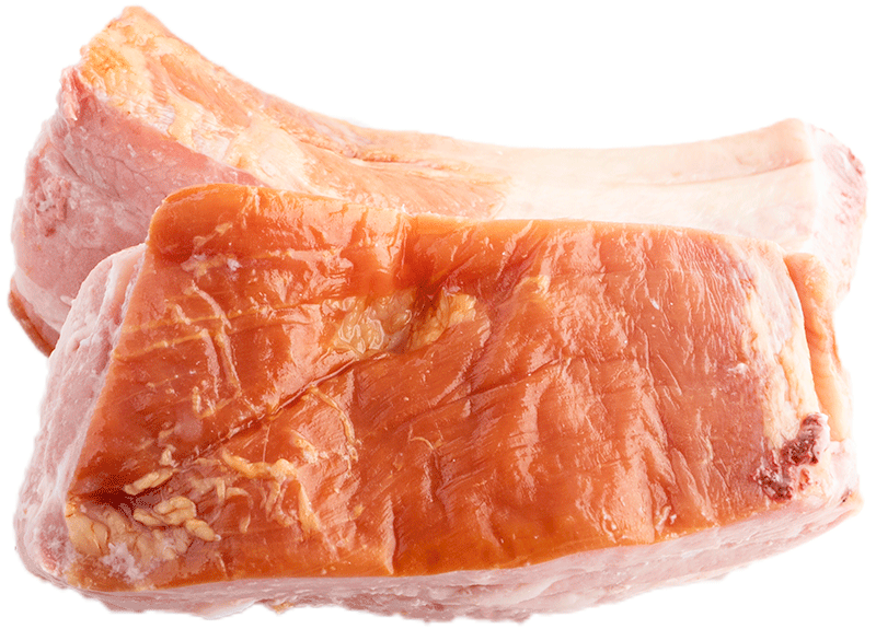 Spareribs geselcht 1
