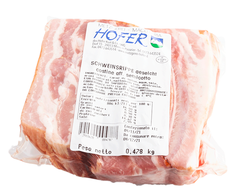 Spareribs geselcht 4