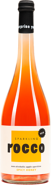 Sparkling Rocco – Spicy Honey  1