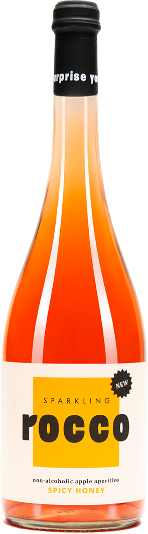 Sparkling Rocco – Spicy Honey  1