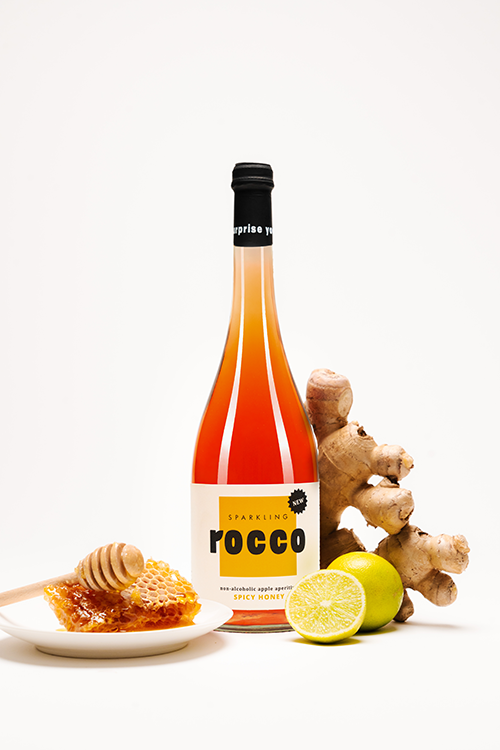 Sparkling Rocco – Spicy Honey  2