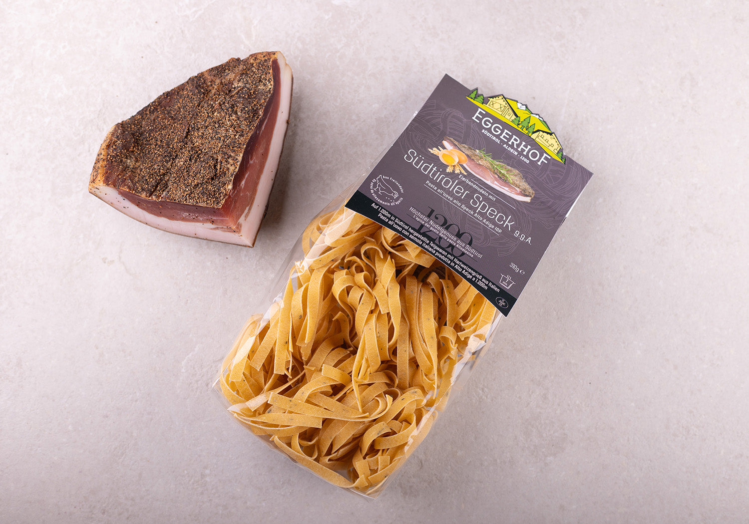 Speck Bandnudeln 2