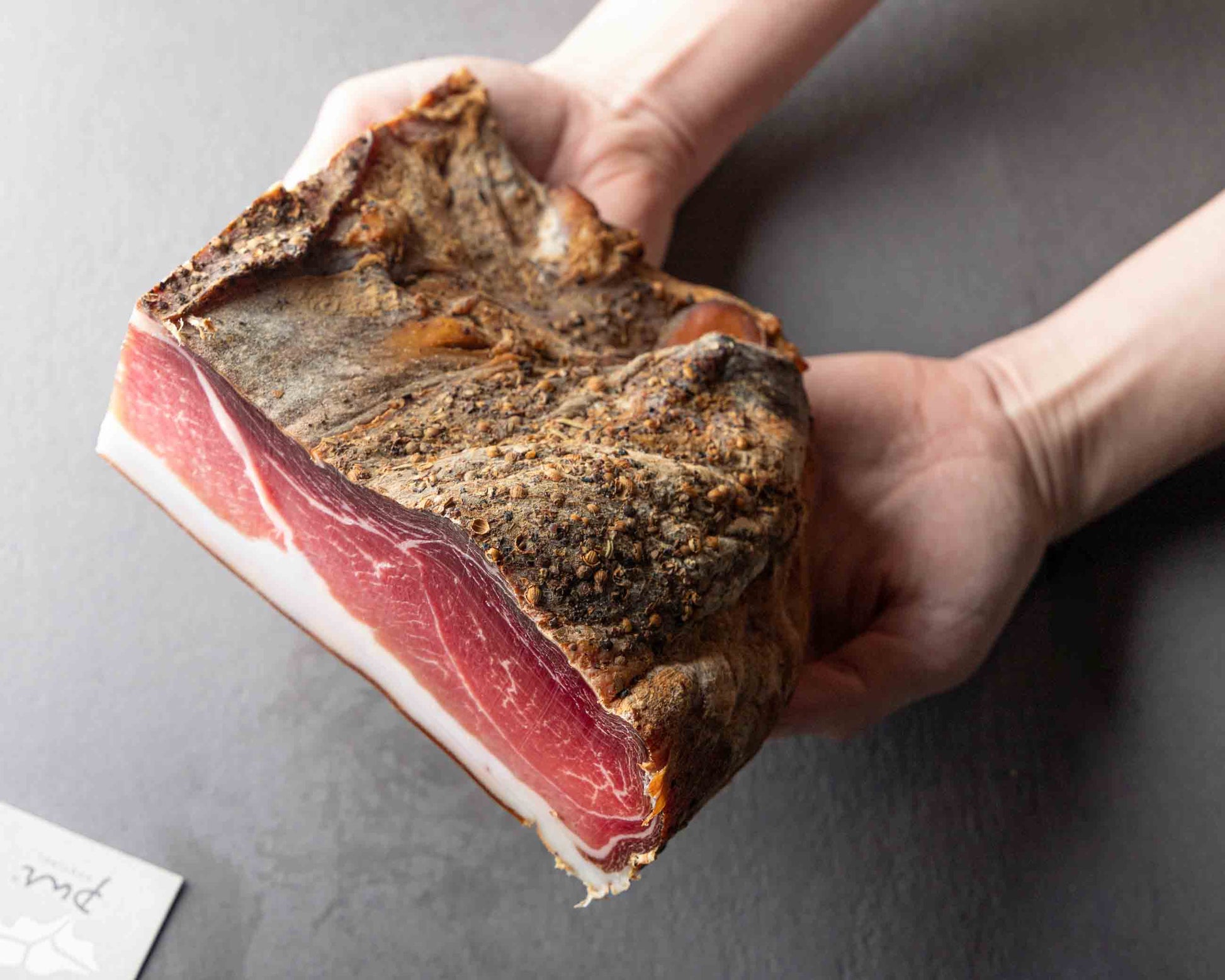 "Speck Degustation" Geschenkkarton 3